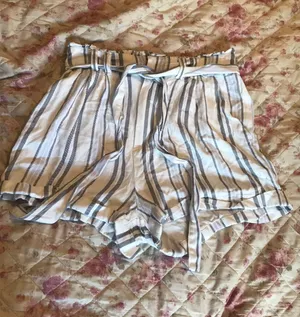 Forever 21 Paperbag Shorts thumbnail 2