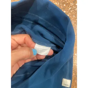 VUORI daily leggings teal blue XS thumbnail 5