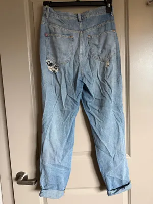 BGD Urban Outfitters Jeans High-Rise Mom thumbnail 3
