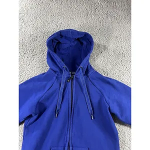 Dover Saddlery‎ Hoodie Women XS Full Zip Preppy Equestrian Barn Outdoors Classic thumbnail 6