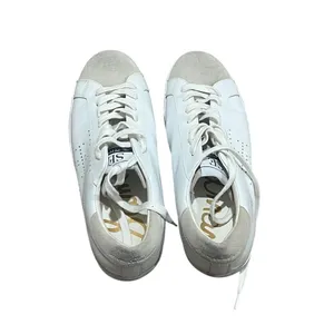 Sam Edelman Women's Aubrie Lace-Up Sneakers White Size 8 Casual Shoes thumbnail 3