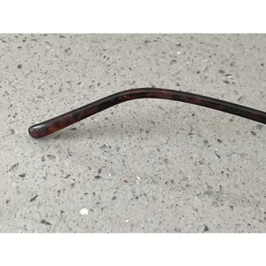 Tommy Hilfiger TH3235 Dkbrn Eyeglasses Frames ONLY Full Rim Dark Brown 49-17-140 thumbnail 9