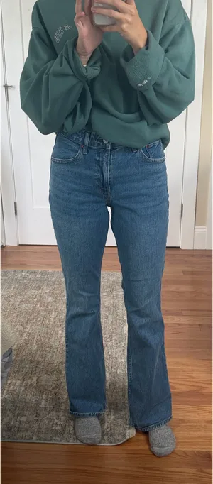 Abercrombie Jeans Bootcut thumbnail 1