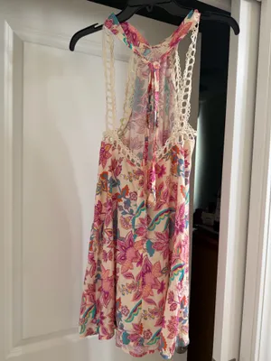 Cupshe Cover-Up Dress small thumbnail 3