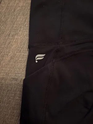 Fabletics Oasis Pureluxe High Waisted Leggings  thumbnail 5
