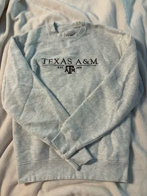 Texas A&M crewneck thumbnail 1