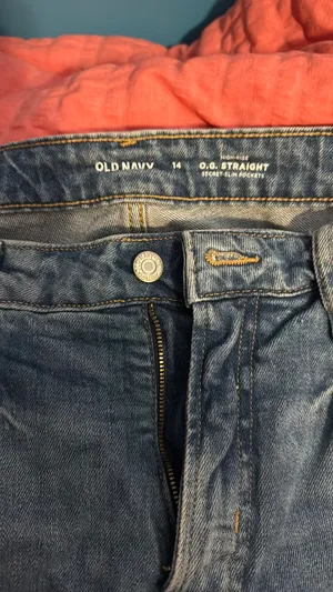 Old navy jeans thumbnail 2