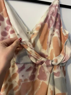 Entro midi dress thumbnail 3