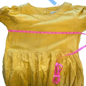 Soft Surroundings top babydoll peplum NWT thumbnail 5