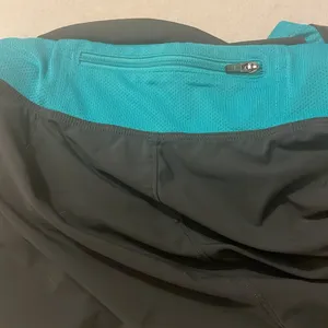 North Face running shorts size Large Blue thumbnail 6