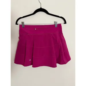 Lululemon Magenta Athletic Skort size 4 thumbnail 3