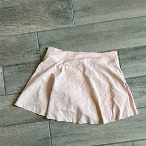 Nike Pink Pleated Skater Skorts thumbnail 4