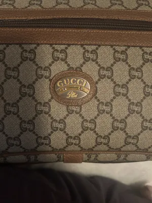 Gucci Vintage handbag/crossbody thumbnail 3