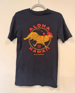 Billabong Hawaii T-Shirt thumbnail 1