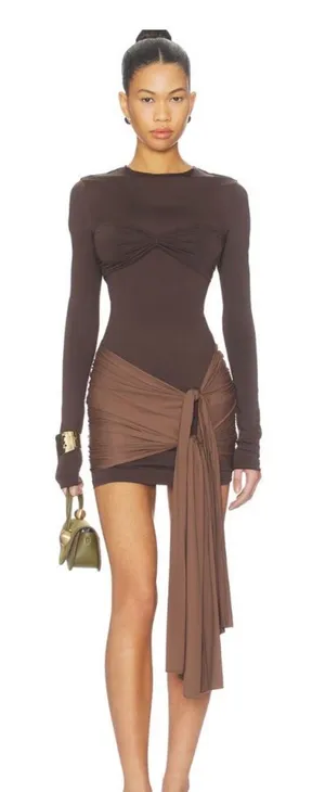 LIONESS Midnight Mini Dress XS thumbnail 1