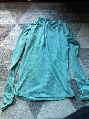 Nike Dri-Fit Quarter-Zip thumbnail 1