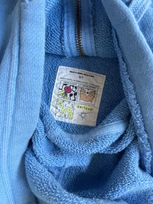 aerie large zip up hoodie thumbnail 2