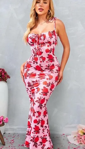 Dress Pink thumbnail 1