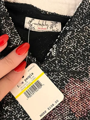 Free People dress thumbnail 2