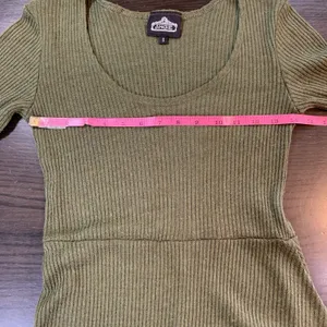 Angie Ribbed Knit Long Sleeve Dress Size Small Punk Grunge‎ Skater Alternative thumbnail 8