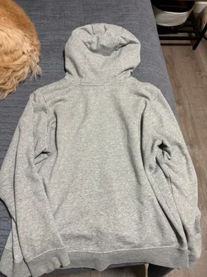 Nike Women’s Hoodie Grey thumbnail 2