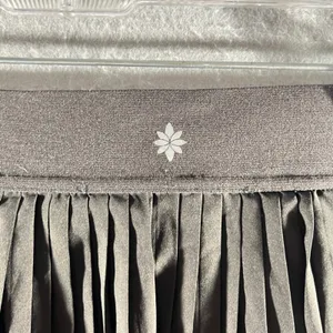 1031 | Kensie Pleated Athletic Tennis Golf Skort Black‎ Womens XL thumbnail 6