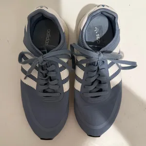 Adidas Women’s N-5923 Raw Grey Sneakers Trainers Size 7 Blue-Gray and White thumbnail 3