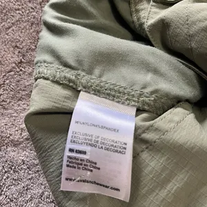 AVALANCHE Outdoor Winter Hiking Snow Pants Women’s Sz S EUC thumbnail 5
