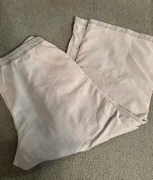 Aerie Jean Pants Flowy thumbnail 1