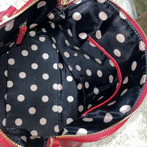 Kate Spade red purse/bag thumbnail 4