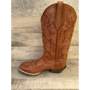 Ariat Women’s Round Up Stockyards Western Boot 10025043, Size 6.5B thumbnail 7