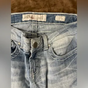 BKE Light Wash Jeans thumbnail 4