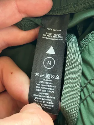 Balance Athletica / Vitality Swift Jogger M Green Athletic Athleisure activewear thumbnail 11