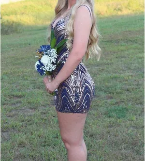 Windsor Homecoming Dress thumbnail 2