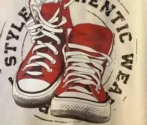 Gildan T shirt M with graphic print thumbnail 11