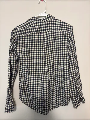 Polo Plaid Flannel thumbnail 3
