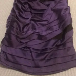 Express Strapless Dress thumbnail 4