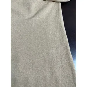 Ralph Lauren Cashmere Blend Short Sleeve Knit Sweater Dress Camel Tan M thumbnail 8