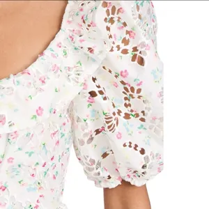 For Love & Lemons For Love and Lemons Women's Magnolia Mini Dress Size Medium thumbnail 12