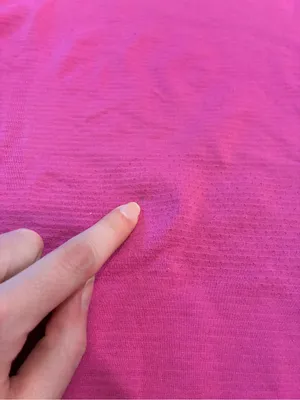 Lululemon Women’s Swiftly Tech Short Sleeve Tee Hot Pink Size 4 thumbnail 2