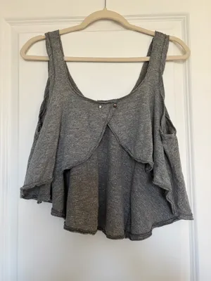 Free People Open Back Top thumbnail 5