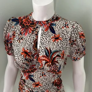 Free People "Hear Me Roar" Blouse thumbnail 6