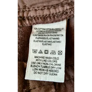 Free People Cyndi High Rise Pant - Size 30 - NWOT thumbnail 6