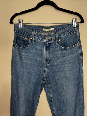 Levi’s‎ Lo Pro Straight Denim Jeans thumbnail 3