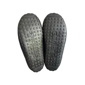 Gumbies Outback Indoor Outdoor Felt Slippers Womens 10 Mens 9 Dark Gray NWOT thumbnail 5