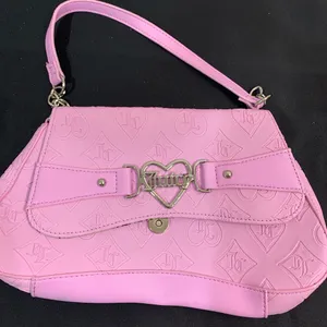 Juicy Couture Pink Shoulder Bag thumbnail 1