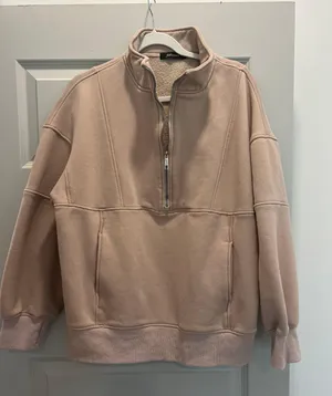 Automet Half Zip Sweatshirt thumbnail 1