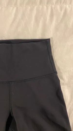 Lululemon Shorts Biker Black Align thumbnail 14