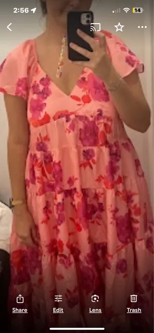 BuddyLove Jules Maxi Dress thumbnail 3