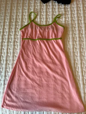 Colorful Natalie Terry Cloth Dress thumbnail 2